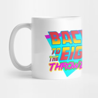 Orange Show Speedway - Back to the 80's Throwback Mug